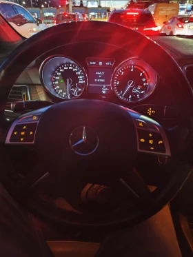 Mercedes-Benz ML 350 Mercedes-Benz ML 350 CDI* AMG* 4-MATIC* BLUETEC, снимка 12