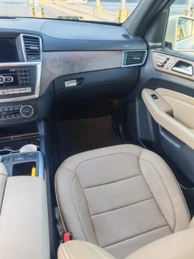 Mercedes-Benz ML 350 Mercedes-Benz ML 350 CDI* AMG* 4-MATIC* BLUETEC, снимка 9