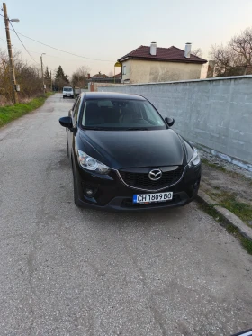 Mazda CX-5, снимка 1