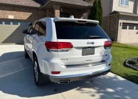 Jeep Grand cherokee Summit/CARFAX/ДИСТРОНИК/ОБДУХВАНЕ, снимка 4