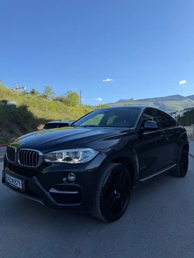 BMW X6 Bmw x6 4.0D Xdrive German 313 HP, снимка 2