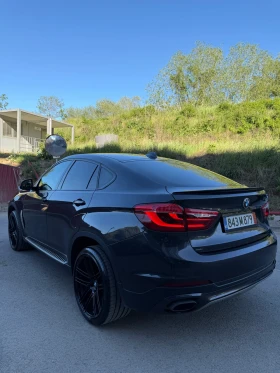 BMW X6 Bmw x6 4.0D Xdrive German 313 HP, снимка 6