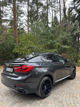 BMW X6 Bmw x6 4.0D Xdrive German 313 HP, снимка 7