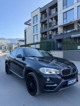 BMW X6 Bmw x6 4.0D Xdrive German 313 HP, снимка 3