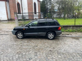 Hyundai Santa fe 2.2 - 140 коня , снимка 2