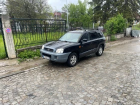 Hyundai Santa fe 2.2 - 140 коня , снимка 1