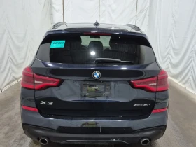 BMW X3  M Sport | HUD | Панорама | Sport Seats | NAVI | , снимка 5
