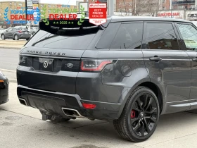 Land Rover Range Rover Sport HST* AWD* АвтоКредит * (ЦЕНА ДО БГ), снимка 4