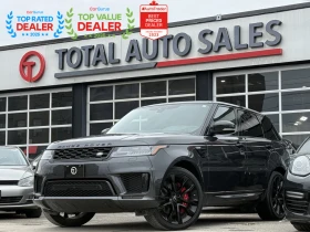 Land Rover Range Rover Sport HST* AWD* АвтоКредит * (ЦЕНА ДО БГ), снимка 1