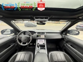 Land Rover Range Rover Sport HST* AWD* АвтоКредит * (ЦЕНА ДО БГ), снимка 6