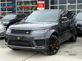 Land Rover Range Rover Sport HST* AWD* АвтоКредит * (ЦЕНА ДО БГ), снимка 2