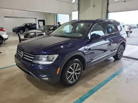 VW Tiguan * UNITED * CARFAX * БЕЗ ИНЦИДЕНТИ * ПАНОРАМА, снимка 1