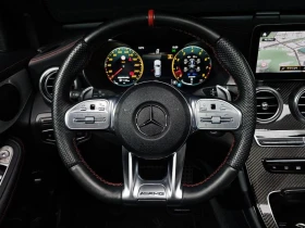 Mercedes-Benz GLC AMG GLC43 4MATIC| 385к.с.| ВКЛ.ТЕХНОТЕСТ, снимка 13