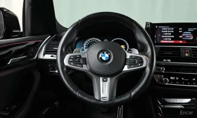 BMW X3  M Sport  | DISTRONIC | HUD | ПАНОРАМА | , снимка 13