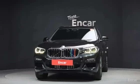 BMW X3  M Sport  | DISTRONIC | HUD | ПАНОРАМА | , снимка 3