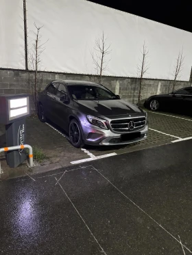 Mercedes-Benz GLA 220 Edition1 CDI AMG пакет, снимка 6