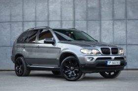 BMW X5  3. 0D| Stage | NAVI | Печка, снимка 3