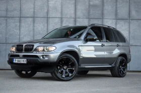 BMW X5  3. 0D| Stage | NAVI | Печка, снимка 1