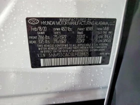 Hyundai Santa fe 2.4l Sel, снимка 13