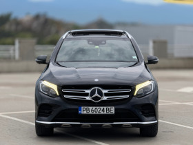 Mercedes-Benz GLC 250 -Full - AMG - Designo - Navi - Ambient -Distronic-, снимка 6