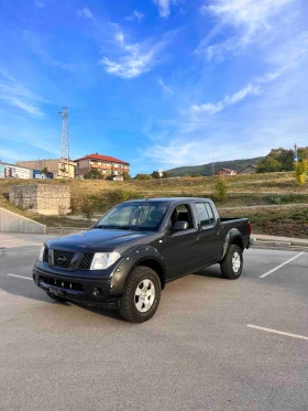  Nissan Navara