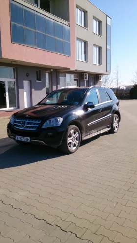 Mercedes-Benz ML 420 164, снимка 1