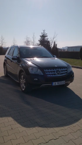 Mercedes-Benz ML 420 164, снимка 2