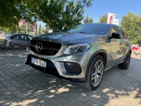 Mercedes-Benz GLE Coupe 350 | Mobile.bg    2