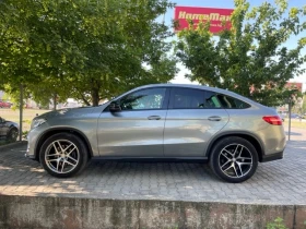     Mercedes-Benz GLE Coupe 350