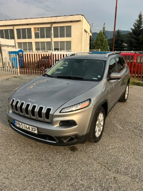  Jeep Cherokee