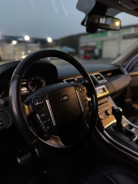 Обява за продажба на Land Rover Range Rover Sport ~21 999 лв. - изображение 10