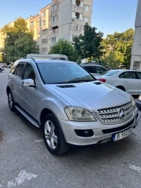 Обява за продажба на Mercedes-Benz ML 320 ~17 500 лв. - изображение 1