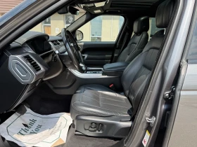 Land Rover Range Rover Sport Meridian* 360* Pano*  | Mobile.bg    10