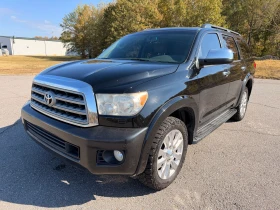 Toyota Sequoia Platinum