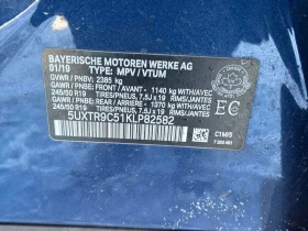 BMW X3 * xDrive30i * CARFAX * ЦЕНА ДО БГ, снимка 16