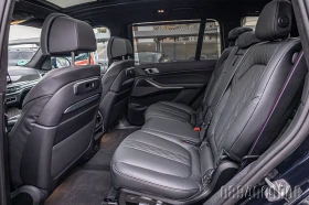 BMW X7 40d M SPORT PACK CARBON F-LIFT PANO HK ОБДУХВ - 85900 € / 168005.80 лв. - 28933768 11