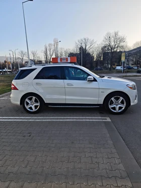 Mercedes-Benz ML 350 Mercedes-Benz ML 350 CDI* AMG* 4-MATIC* BLUETEC - 17200 € / 33640.28 лв. - 84176249 4