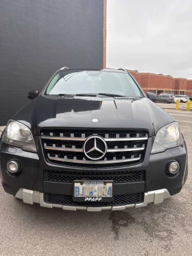 Mercedes-Benz ML 63 AMG 4MATIC * ВЪЗДУШНО ОКАЧВАНЕ* ПОДГРЕВ* ОБДУХВАНЕ*  | Auto.bg — изображение 2