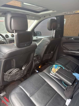 Mercedes-Benz ML 63 AMG 4MATIC * ВЪЗДУШНО ОКАЧВАНЕ* ПОДГРЕВ* ОБДУХВАНЕ*  | Auto.bg — изображение 11