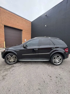 Mercedes-Benz ML 63 AMG 4MATIC * ВЪЗДУШНО ОКАЧВАНЕ* ПОДГРЕВ* ОБДУХВАНЕ*  | Auto.bg — изображение 3