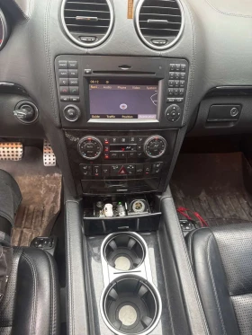 Mercedes-Benz ML 63 AMG 4MATIC * ВЪЗДУШНО ОКАЧВАНЕ* ПОДГРЕВ* ОБДУХВАНЕ*  | Auto.bg — изображение 9