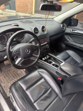Mercedes-Benz ML 63 AMG 4MATIC * ВЪЗДУШНО ОКАЧВАНЕ* ПОДГРЕВ* ОБДУХВАНЕ*  | Auto.bg — изображение 7