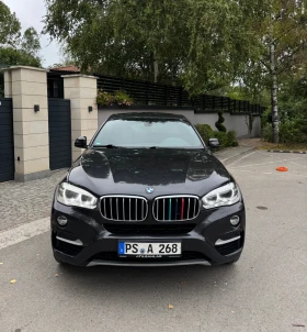 BMW X6 Bmw x6 4.0D Xdrive German 313 HP