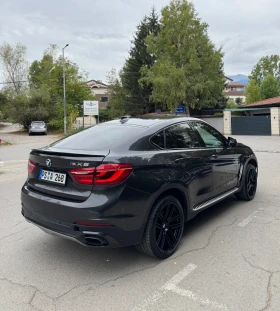 BMW X6 Bmw x6 4.0D Xdrive German 313 HP | Auto.bg — изображение 4