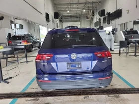VW Tiguan * UNITED * CARFAX * БЕЗ ИНЦИДЕНТИ * ПАНОРАМА | Auto.bg — изображение 5