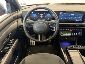 Hyundai Tucson FL LUXURY N Line Plug-in Hybrid AWD | Auto.bg — изображение 11