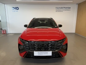 Hyundai Tucson FL LUXURY N Line Plug-in Hybrid AWD | Auto.bg — изображение 8