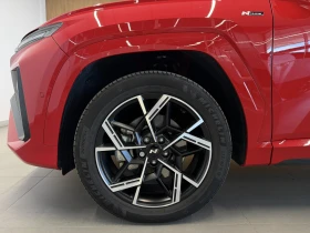 Hyundai Tucson FL LUXURY N Line Plug-in Hybrid AWD | Auto.bg — изображение 9