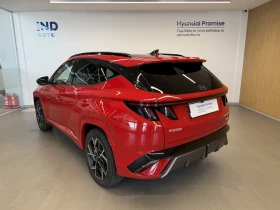 Hyundai Tucson FL LUXURY N Line Plug-in Hybrid AWD | Auto.bg — изображение 3