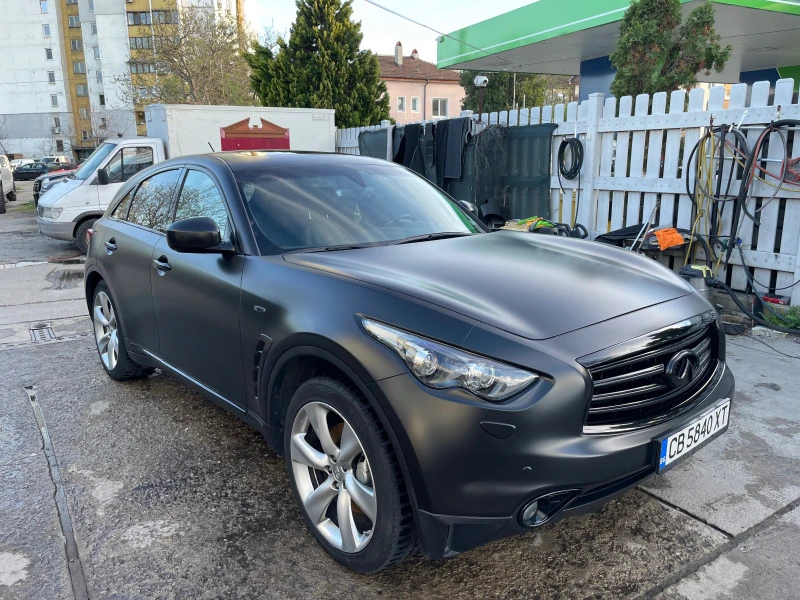 Infiniti QX70 3.0d S, снимка 1 - Автомобили и джипове - 47825272